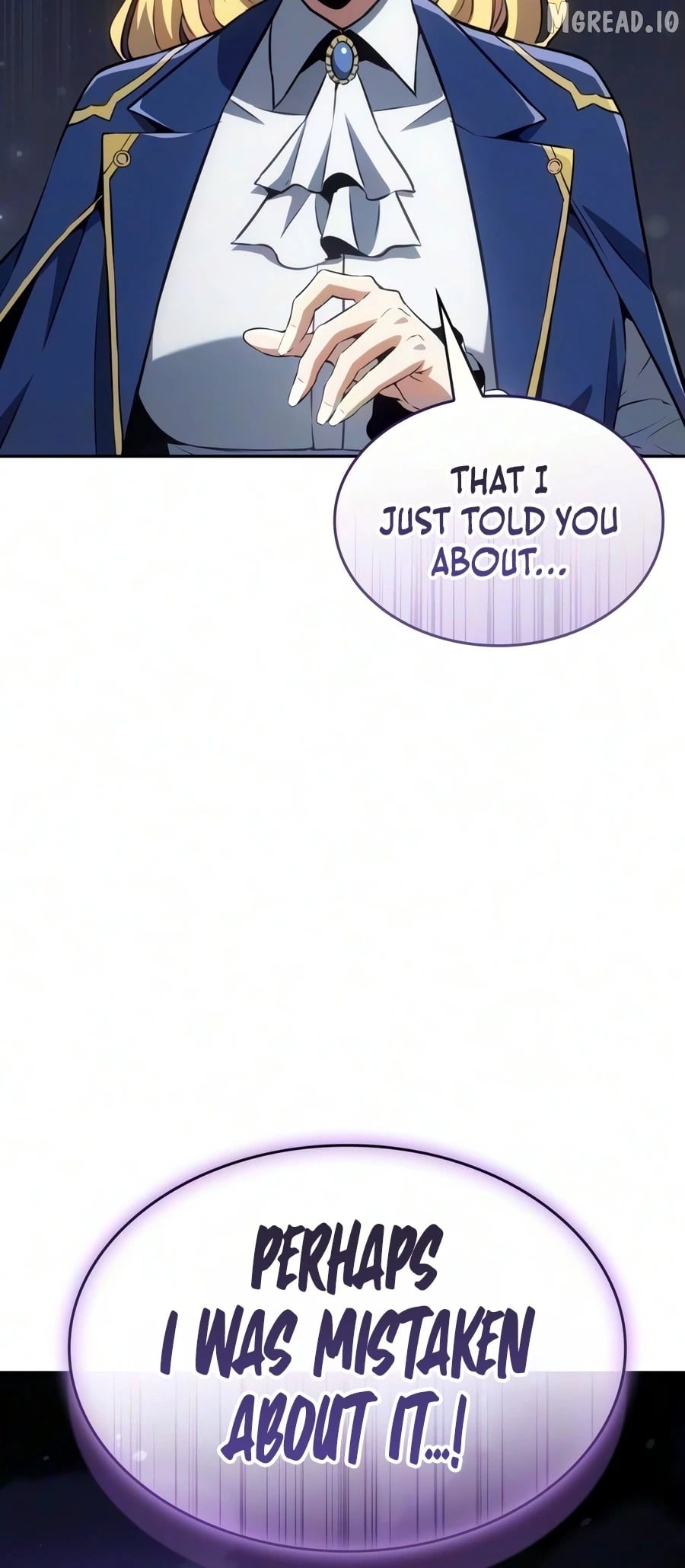Read The Cold-Blooded Warrior EN Manga Online