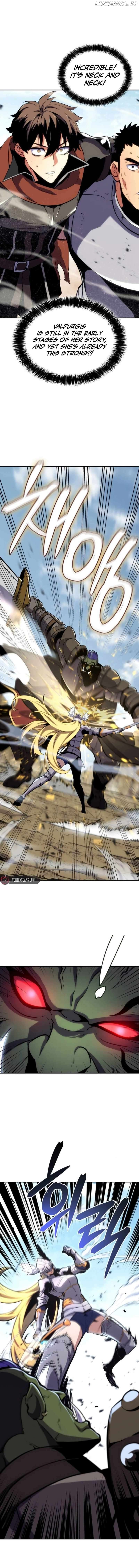Read The Cold-Blooded Warrior EN Manga Online