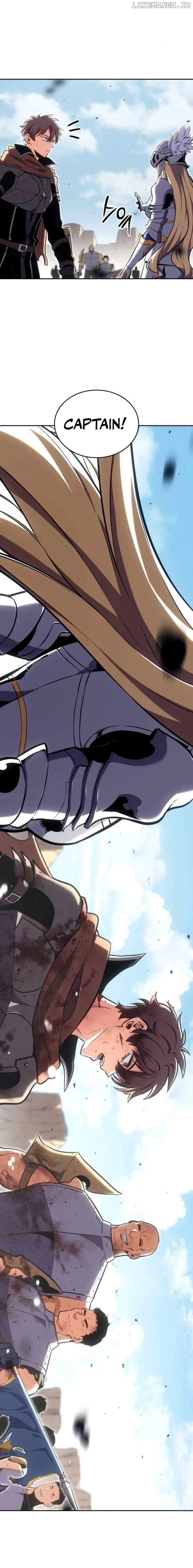 Read The Cold-Blooded Warrior EN Manga Online