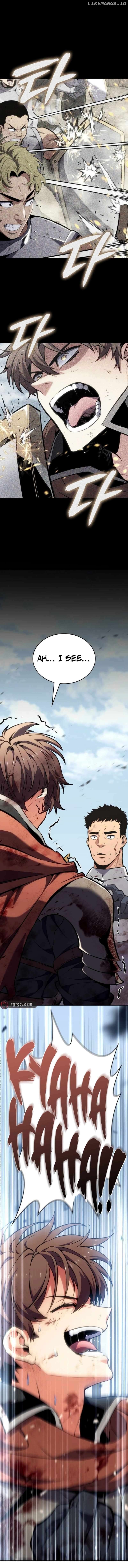Read The Cold-Blooded Warrior EN Manga Online