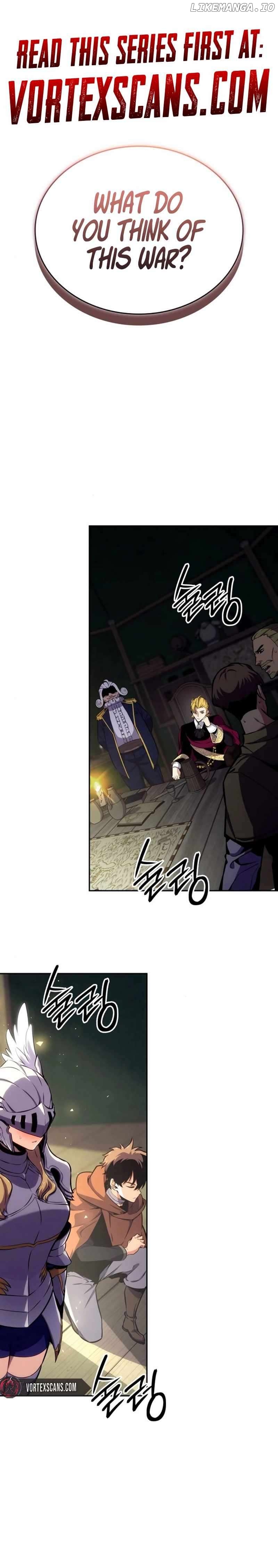 Read The Cold-Blooded Warrior EN Manga Online