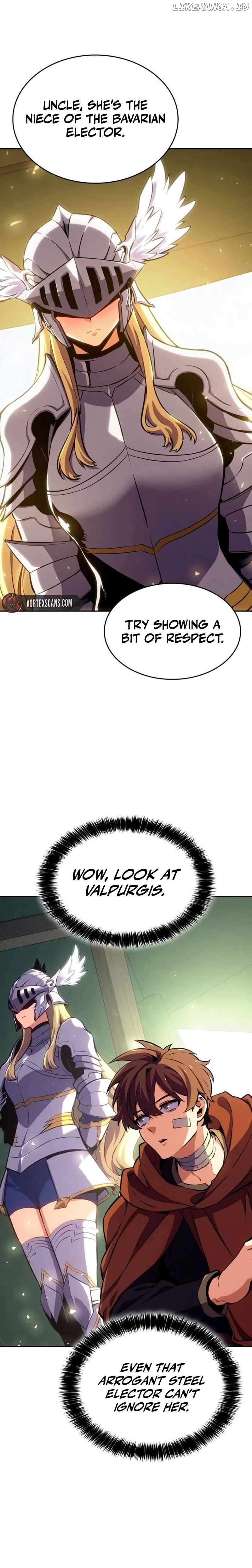 Read The Cold-Blooded Warrior EN Manga Online