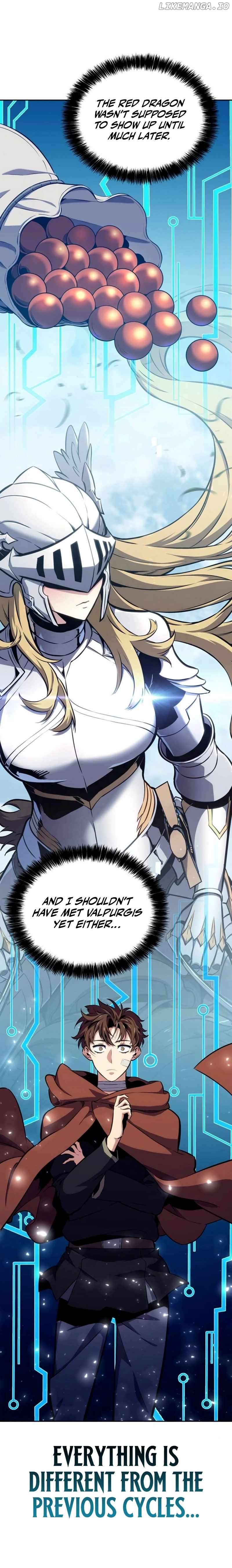 Read The Cold-Blooded Warrior EN Manga Online