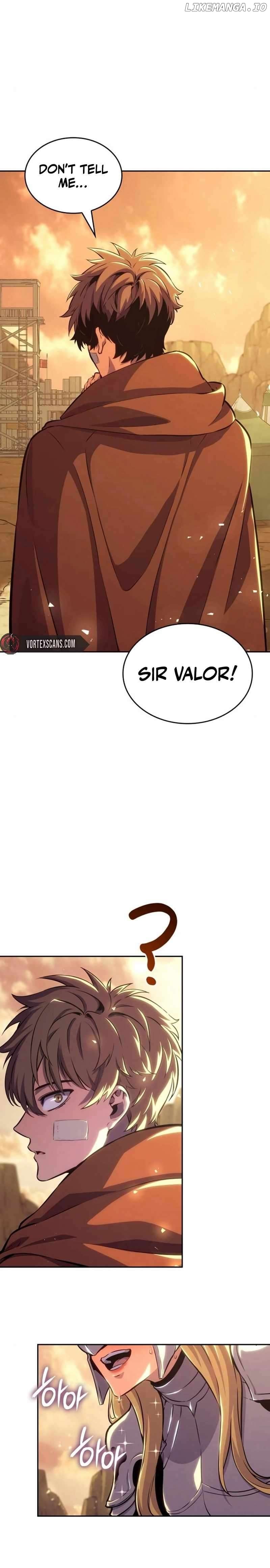 Read The Cold-Blooded Warrior EN Manga Online