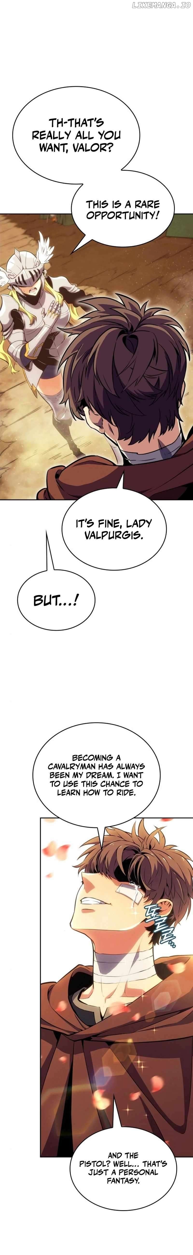 Read The Cold-Blooded Warrior EN Manga Online