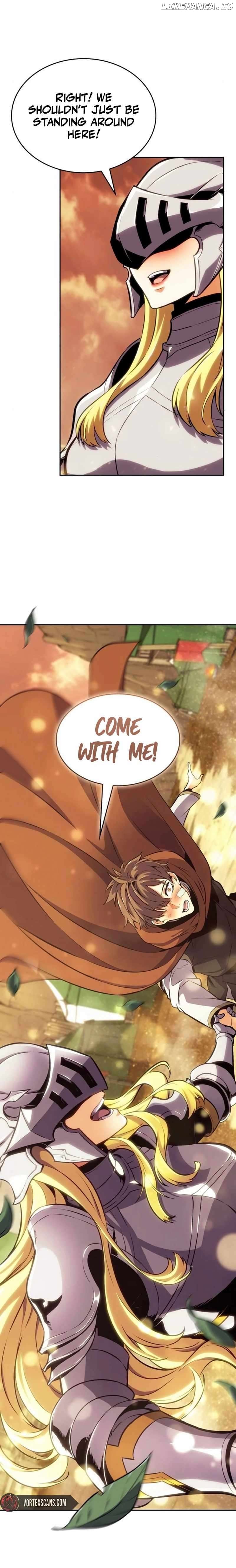 Read The Cold-Blooded Warrior EN Manga Online