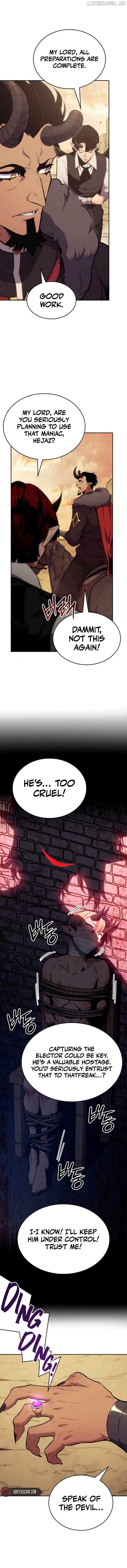 Read The Cold-Blooded Warrior EN Manga Online
