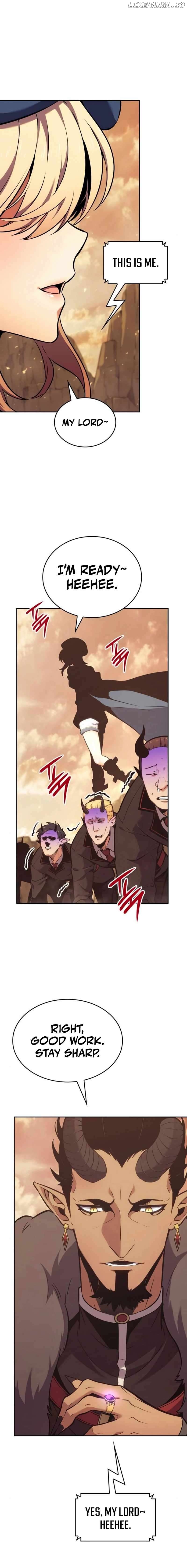 Read The Cold-Blooded Warrior EN Manga Online
