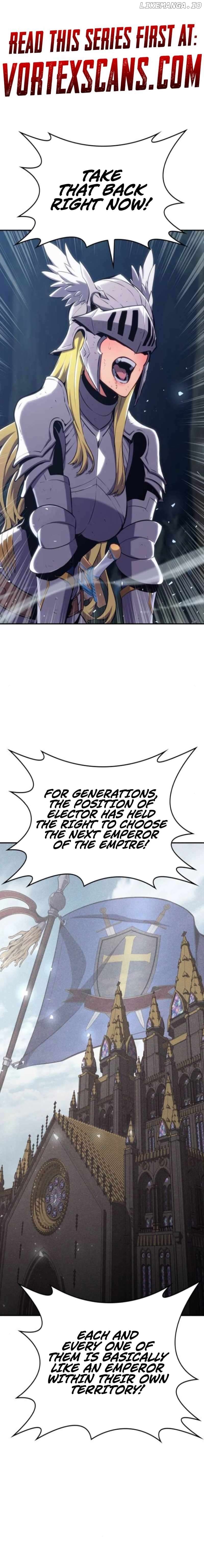 Read The Cold-Blooded Warrior EN Manga Online