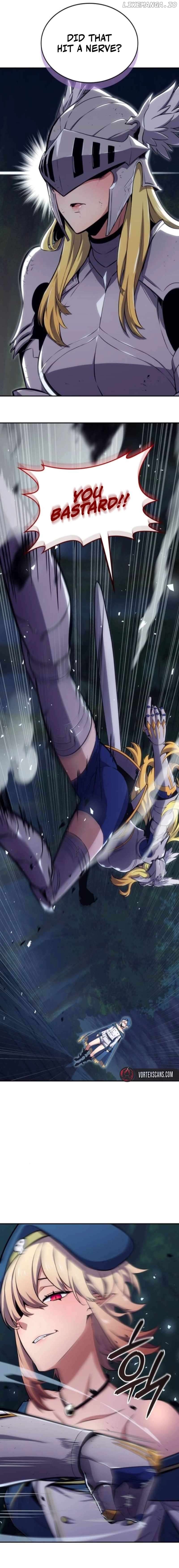 Read The Cold-Blooded Warrior EN Manga Online