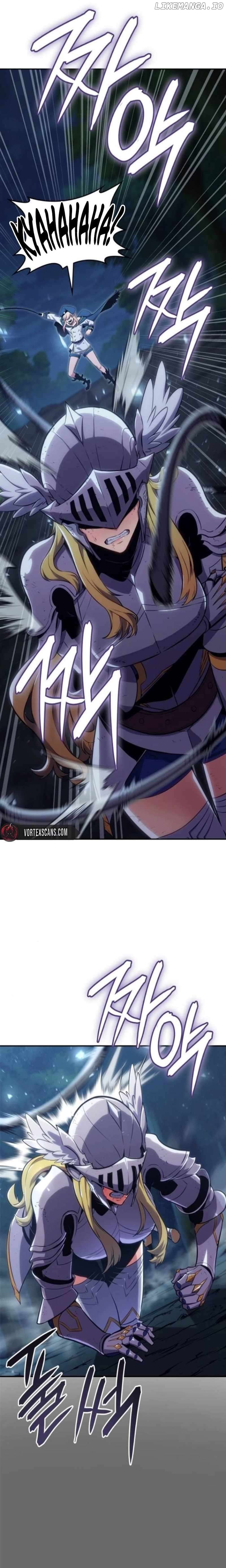 Read The Cold-Blooded Warrior EN Manga Online