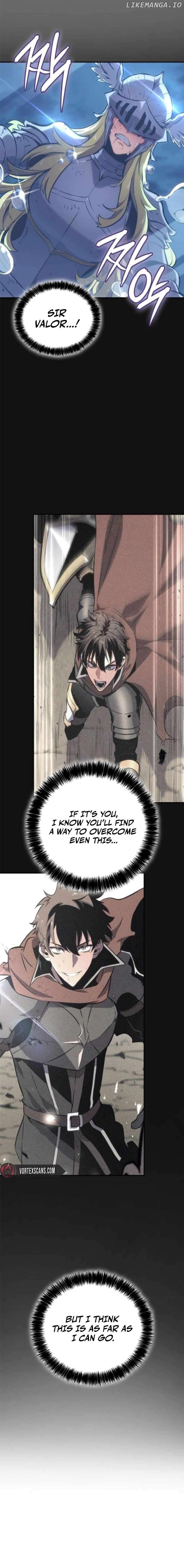Read The Cold-Blooded Warrior EN Manga Online