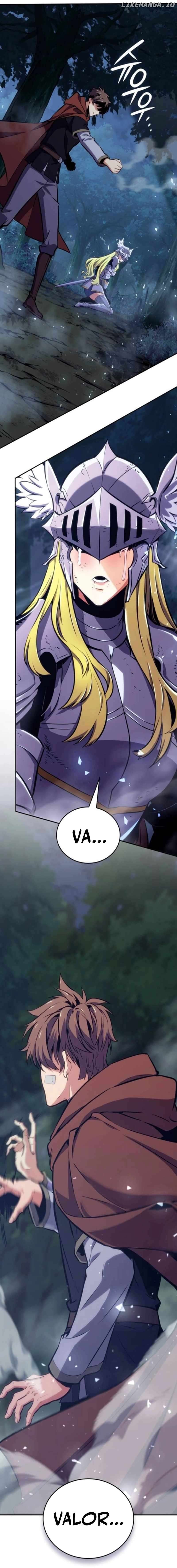 Read The Cold-Blooded Warrior EN Manga Online
