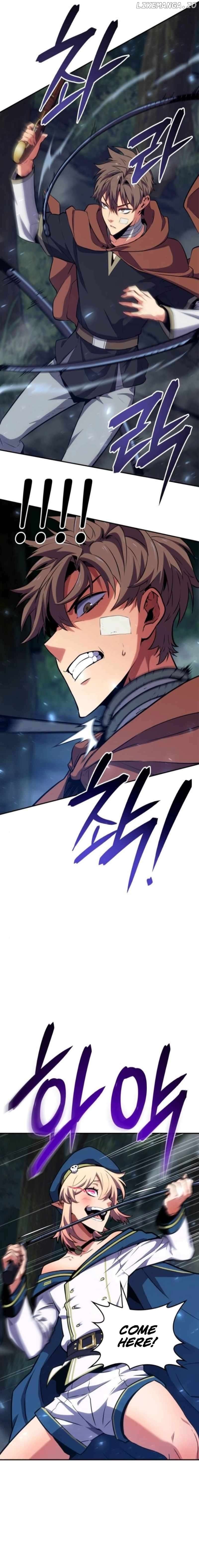 Read The Cold-Blooded Warrior EN Manga Online