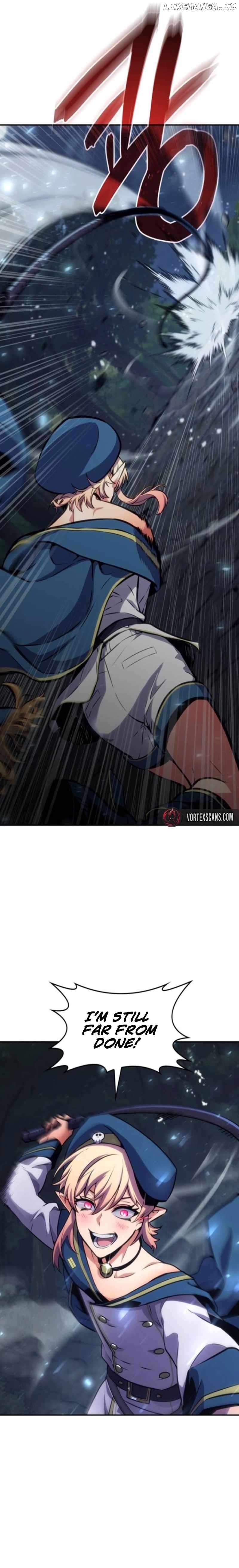 Read The Cold-Blooded Warrior EN Manga Online