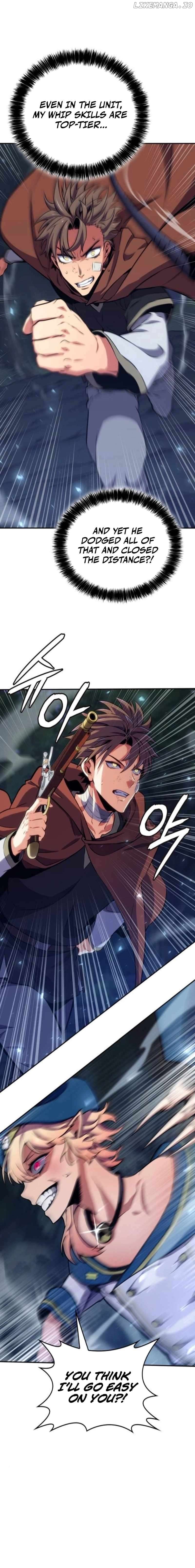 Read The Cold-Blooded Warrior EN Manga Online