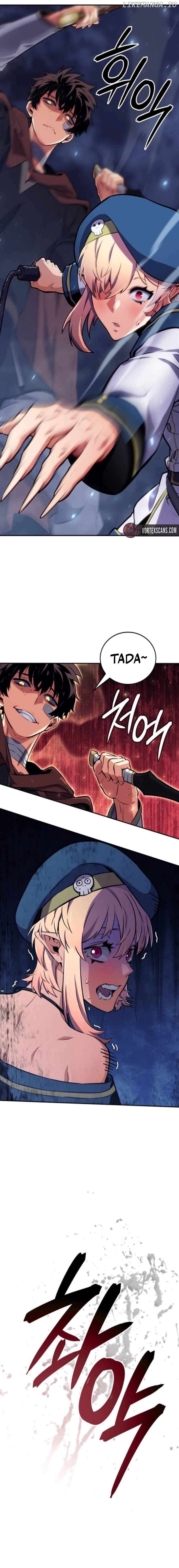 Read The Cold-Blooded Warrior EN Manga Online