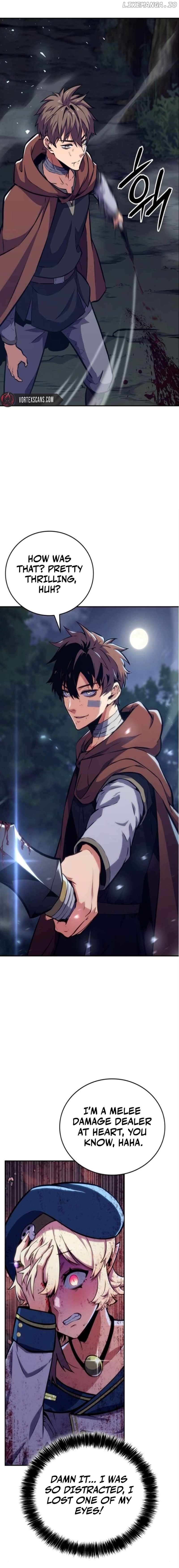 Read The Cold-Blooded Warrior EN Manga Online