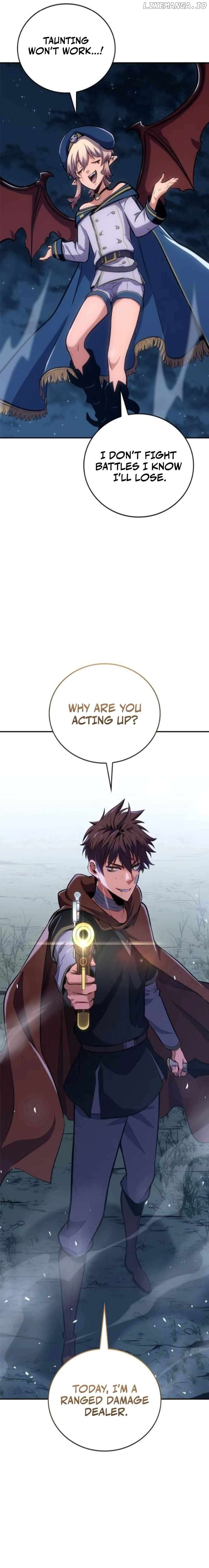 Read The Cold-Blooded Warrior EN Manga Online