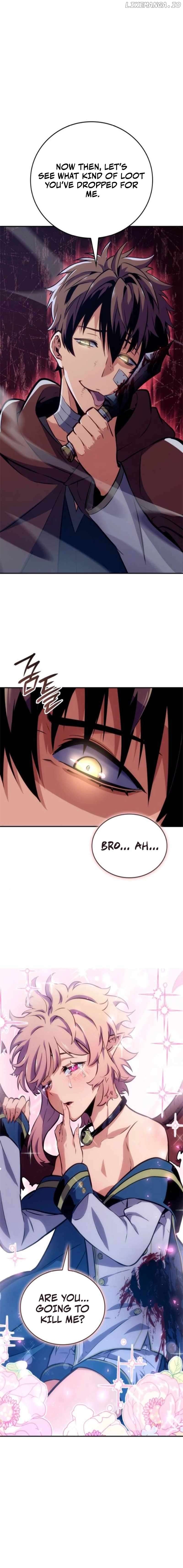 Read The Cold-Blooded Warrior EN Manga Online