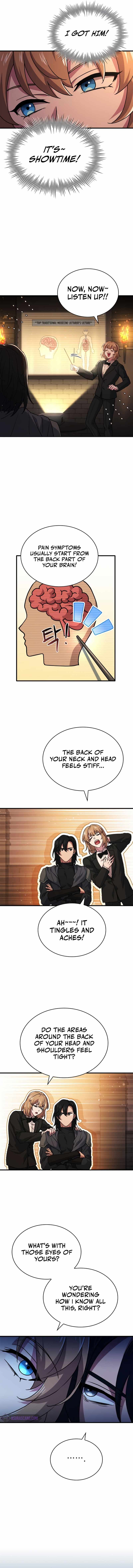 Read The Crown Prince That Sells Medicine EN Manga Online