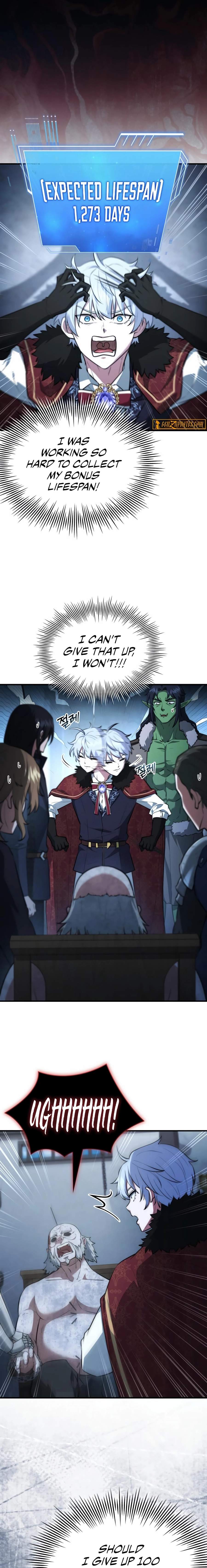 Read The Crown Prince That Sells Medicine EN Manga Online