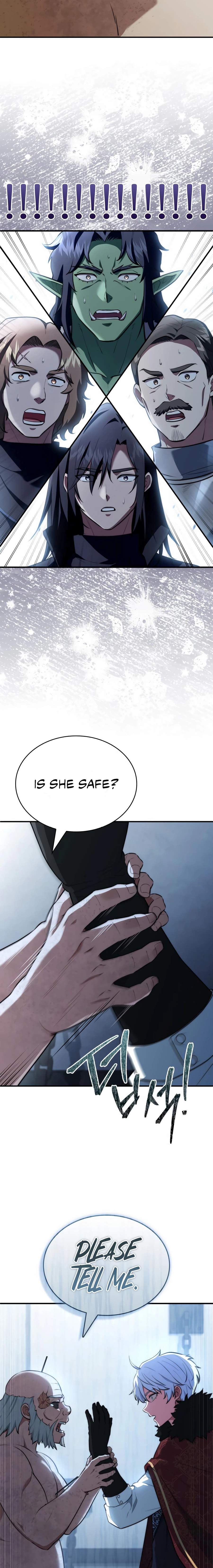 Read The Crown Prince That Sells Medicine EN Manga Online