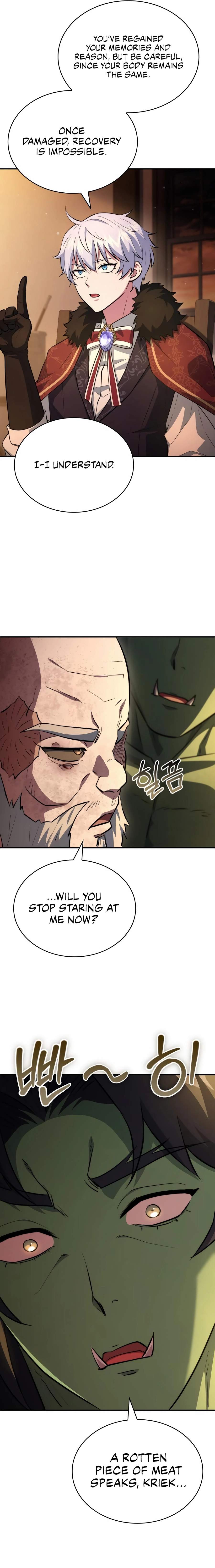 Read The Crown Prince That Sells Medicine EN Manga Online