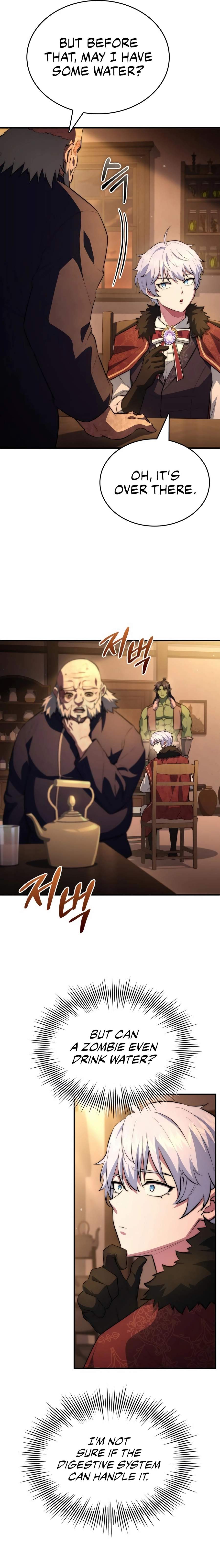 Read The Crown Prince That Sells Medicine EN Manga Online