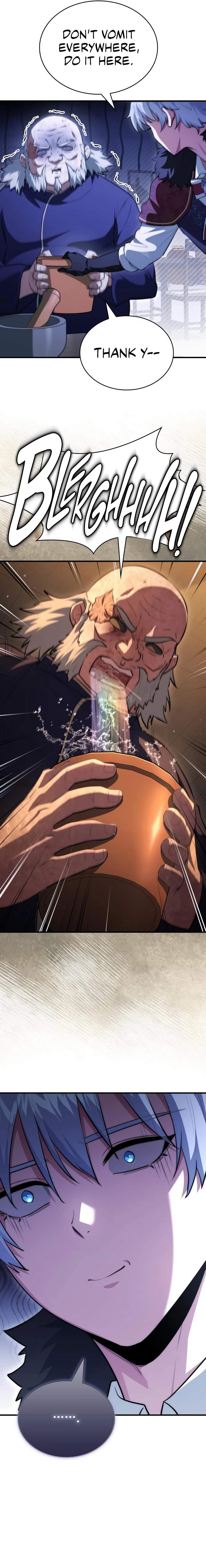 Read The Crown Prince That Sells Medicine EN Manga Online