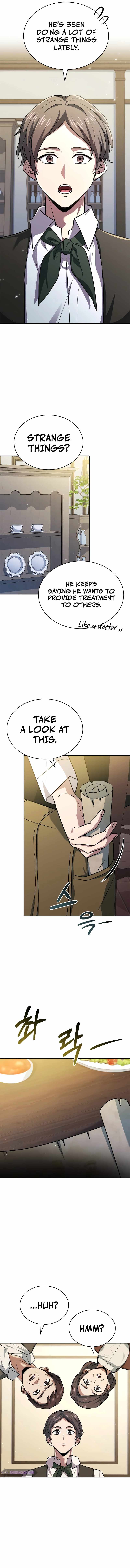 Read The Crown Prince That Sells Medicine EN Manga Online