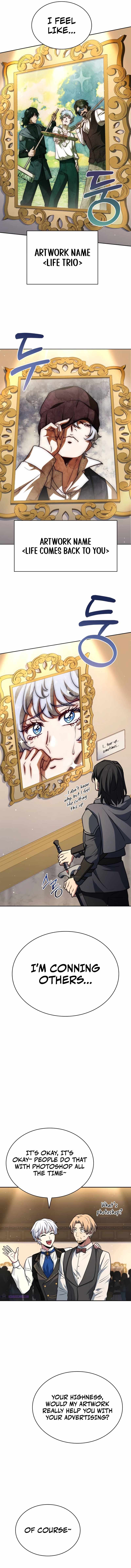 Read The Crown Prince That Sells Medicine EN Manga Online