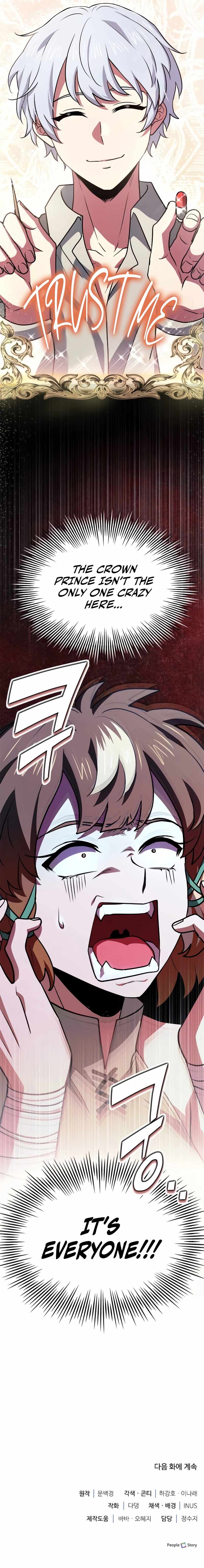Read The Crown Prince That Sells Medicine EN Manga Online