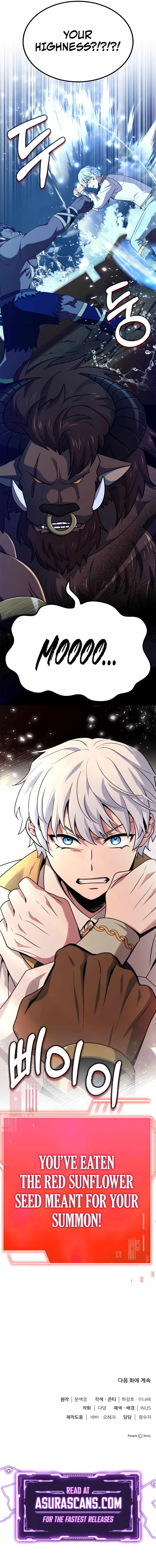 Read The Crown Prince That Sells Medicine EN Manga Online