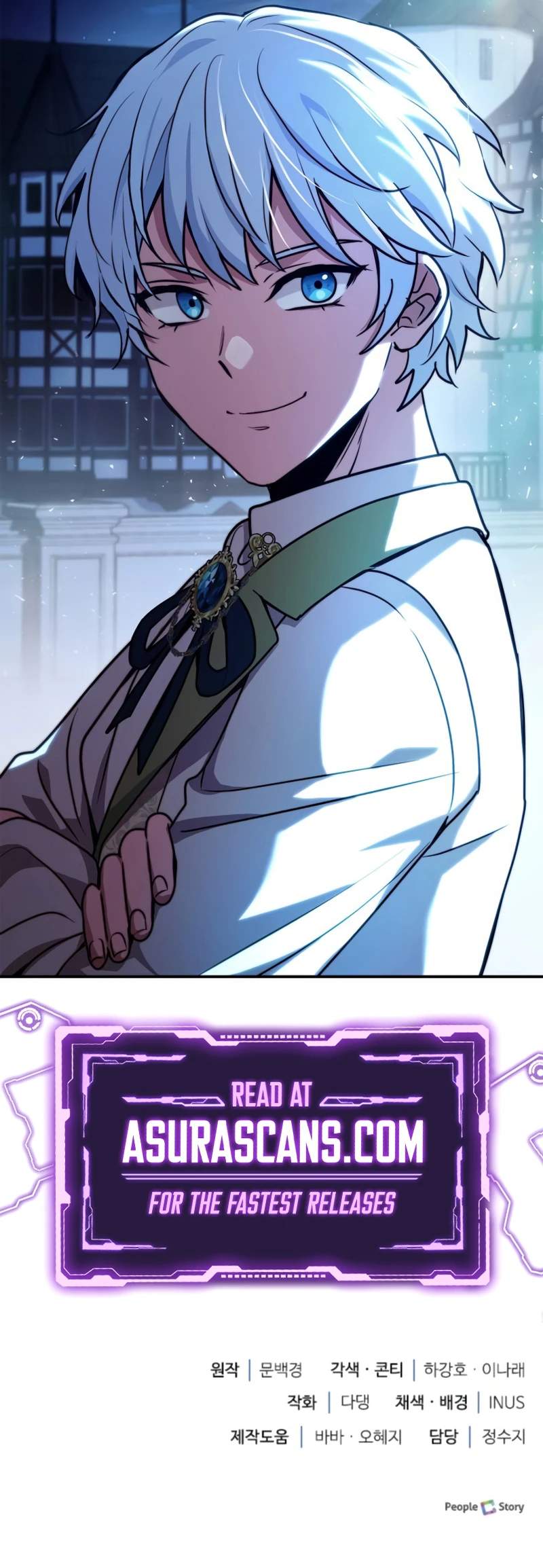 Read The Crown Prince That Sells Medicine EN Manga Online