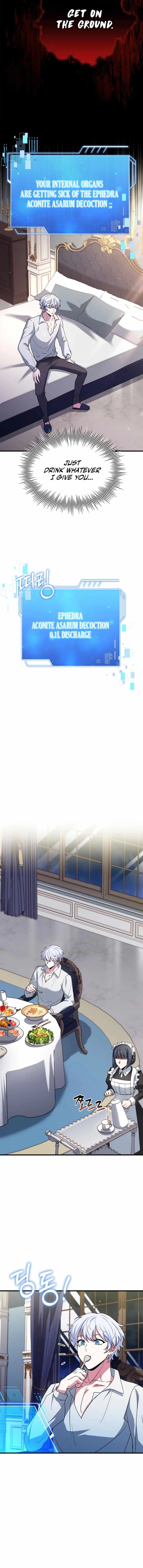 Read The Crown Prince That Sells Medicine EN Manga Online