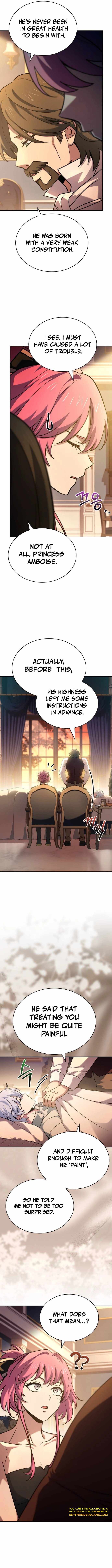 Read The Crown Prince That Sells Medicine EN Manga Online