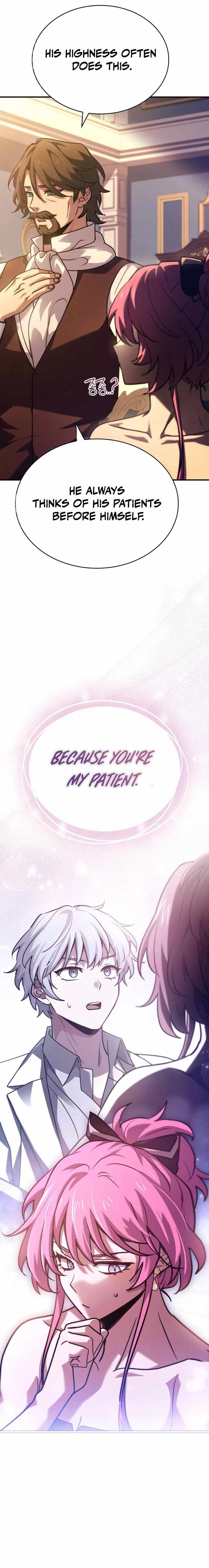 Read The Crown Prince That Sells Medicine EN Manga Online