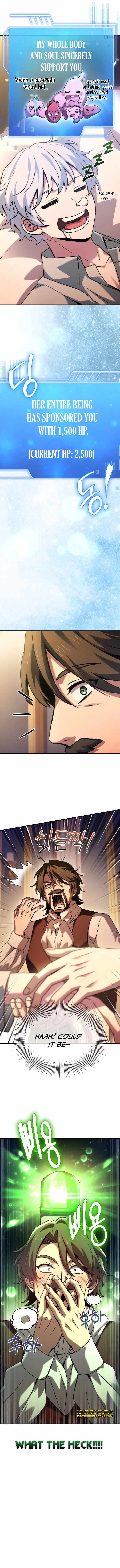 Read The Crown Prince That Sells Medicine EN Manga Online