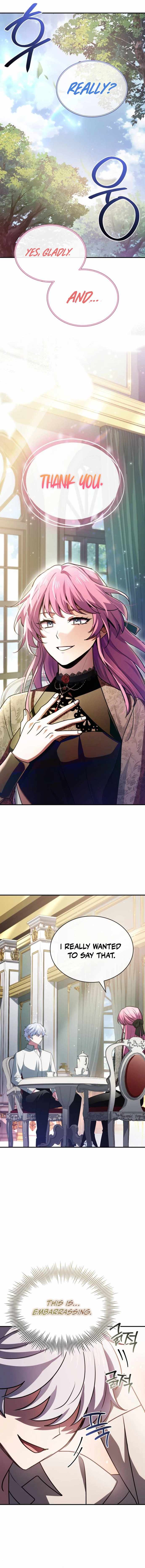 Read The Crown Prince That Sells Medicine EN Manga Online