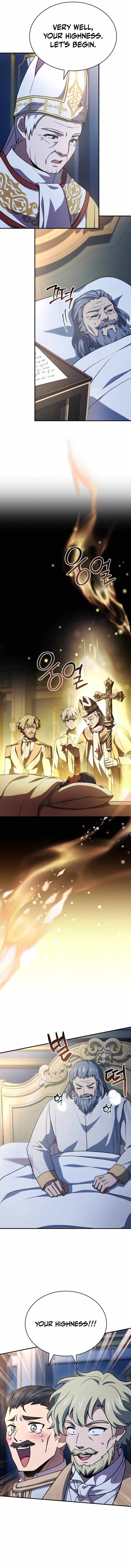 Read The Crown Prince That Sells Medicine EN Manga Online