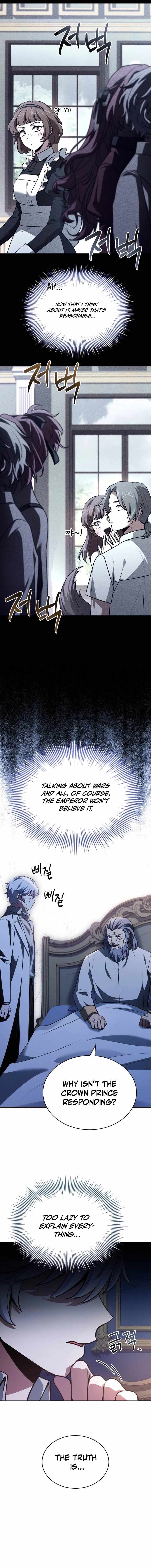 Read The Crown Prince That Sells Medicine EN Manga Online