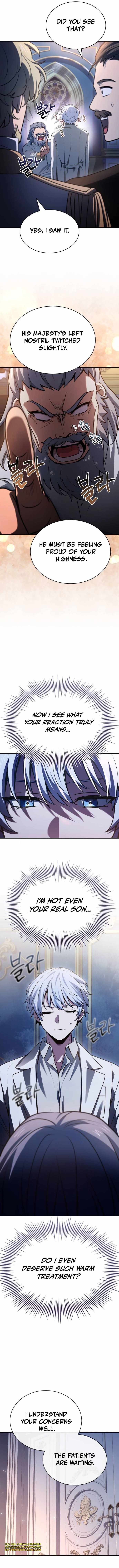 Read The Crown Prince That Sells Medicine EN Manga Online