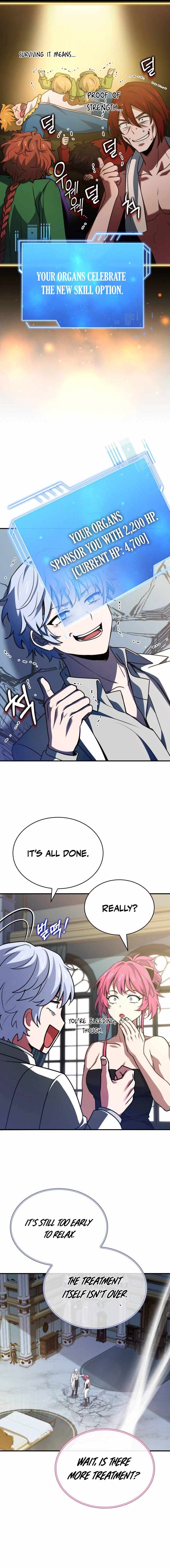 Read The Crown Prince That Sells Medicine EN Manga Online