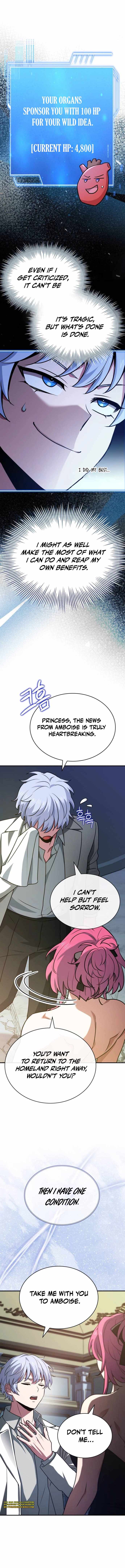 Read The Crown Prince That Sells Medicine EN Manga Online