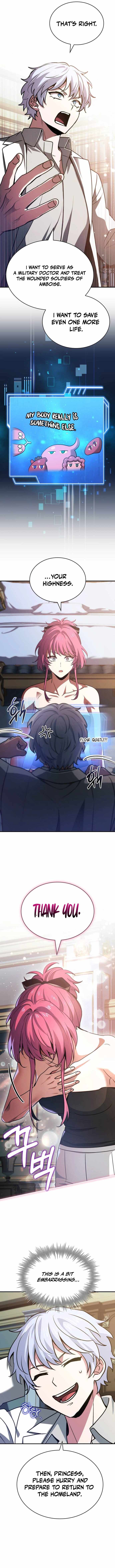 Read The Crown Prince That Sells Medicine EN Manga Online