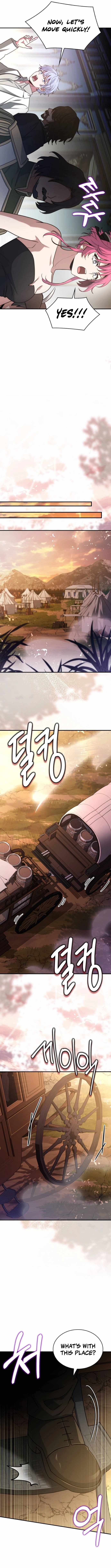 Read The Crown Prince That Sells Medicine EN Manga Online