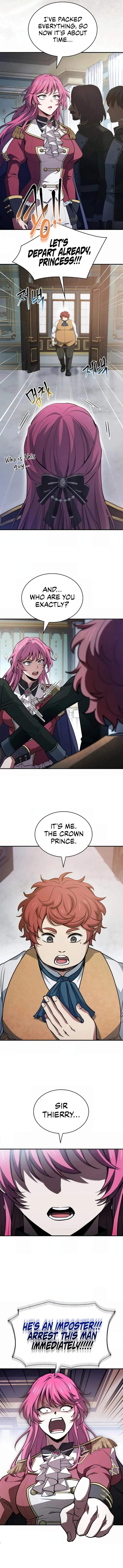 Read The Crown Prince That Sells Medicine EN Manga Online