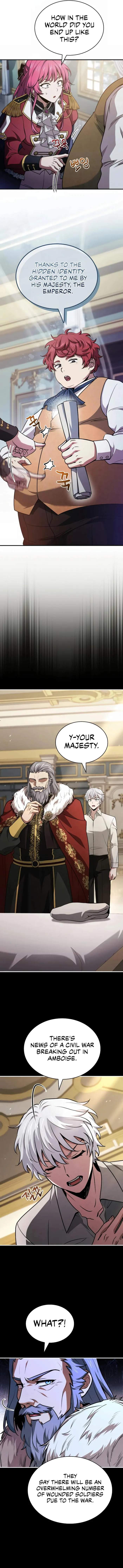 Read The Crown Prince That Sells Medicine EN Manga Online