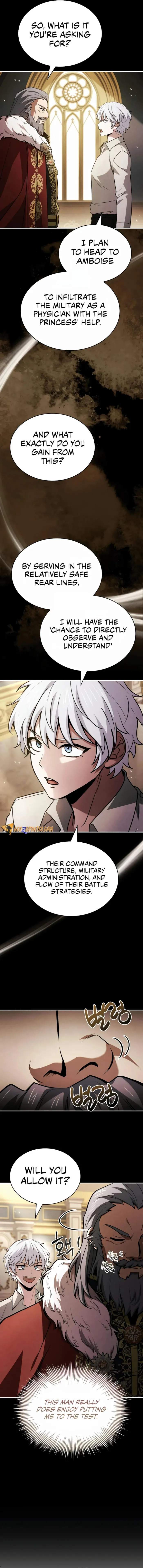 Read The Crown Prince That Sells Medicine EN Manga Online